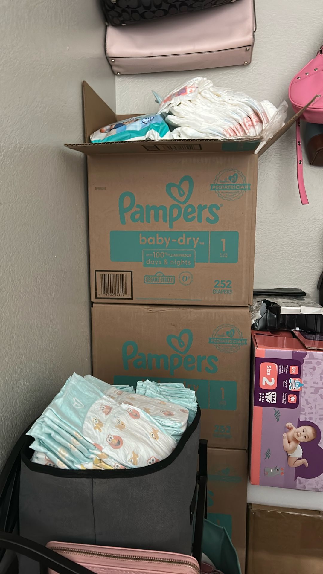 DIAPERS