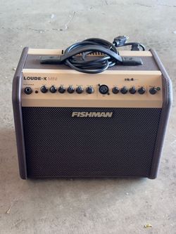 Fishman Loudbox Mini Acoustic Combo