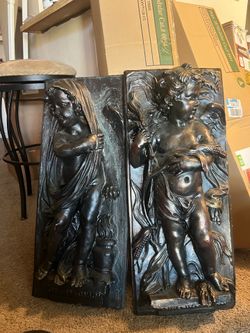 Very cool wall pieces..