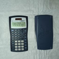 Texas instruments calculator