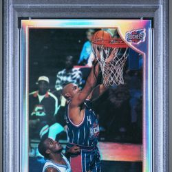 1998-99 Topps Chrome #94 Charles Barkley REFRACTOR Parallel - GRADED PSA 9 MINT CONDITION 💎