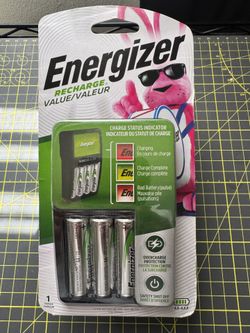 Energizer Charge Station