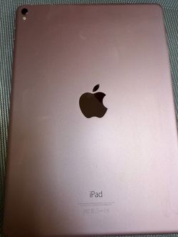 IPAD Pro 9.7 Gold