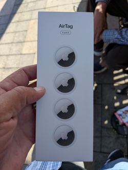 Air tags 4 pack