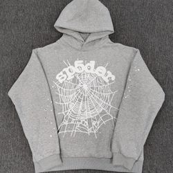 sp5der hoodie