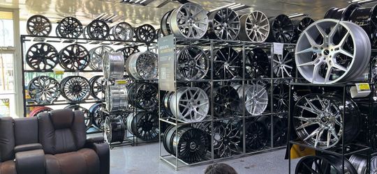 Any Wheel Set $40 Down