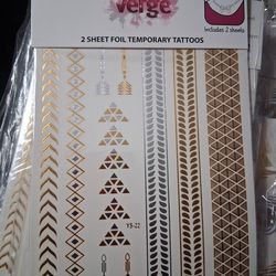 TATUAJES TEMPORALES PARA EL CUERPO