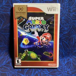 Super Mario Galaxy for Nintendo Wii