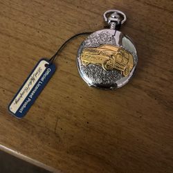 Ford Pocket Watch