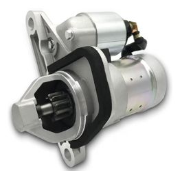 17982 New Starter Motor Replacement for Nissan Sentra 2.0L 1.8L 1.6L 07-19, Versa 1.8 07-12, Juke 11-17, Cube 09-14, NV200 13-21, Chevrolet City Expre