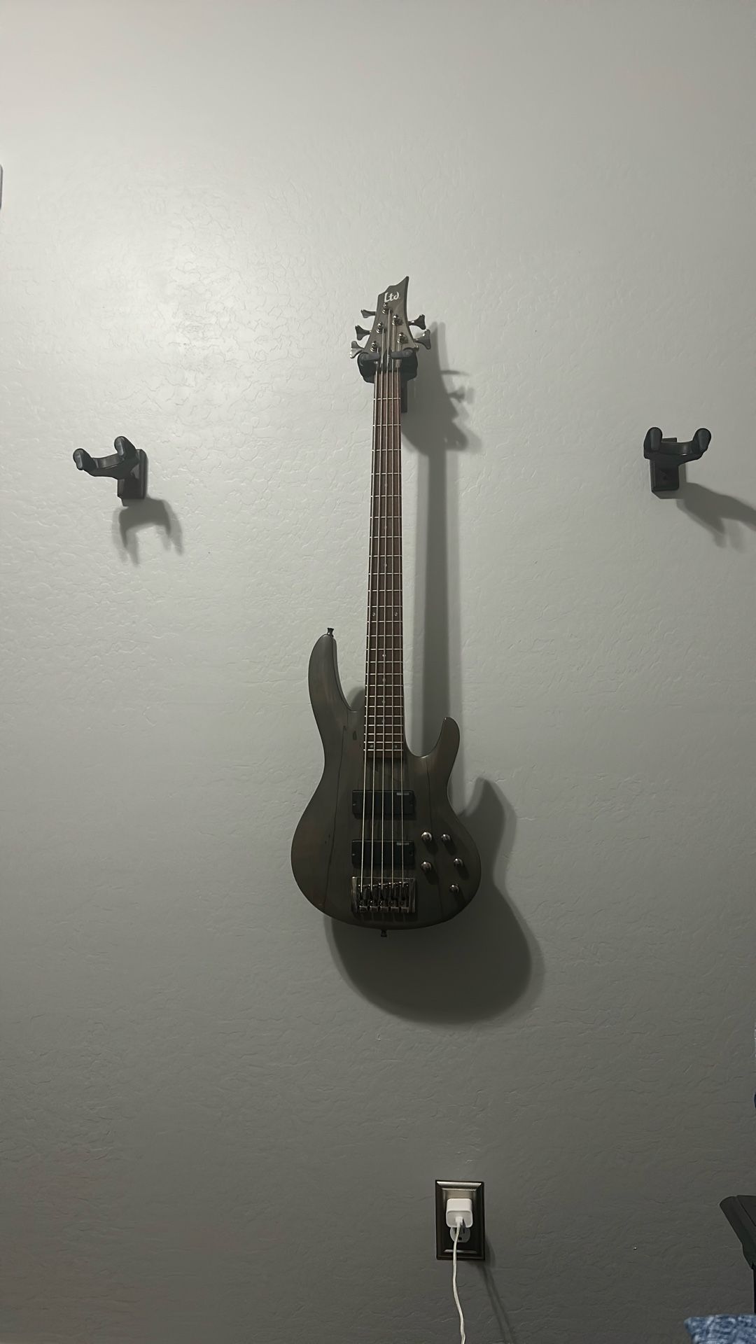 LTD 5 String Bass