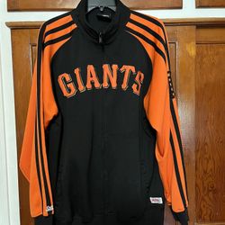 San Francisco Giants Jacket