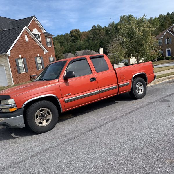 99 Chevy Silverado 1500 extended cab for Sale in Snellville, GA OfferUp