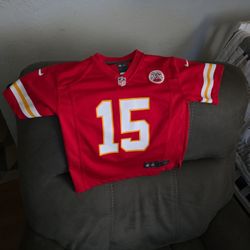 Youth Mahomes Jersey 5/6 Nike