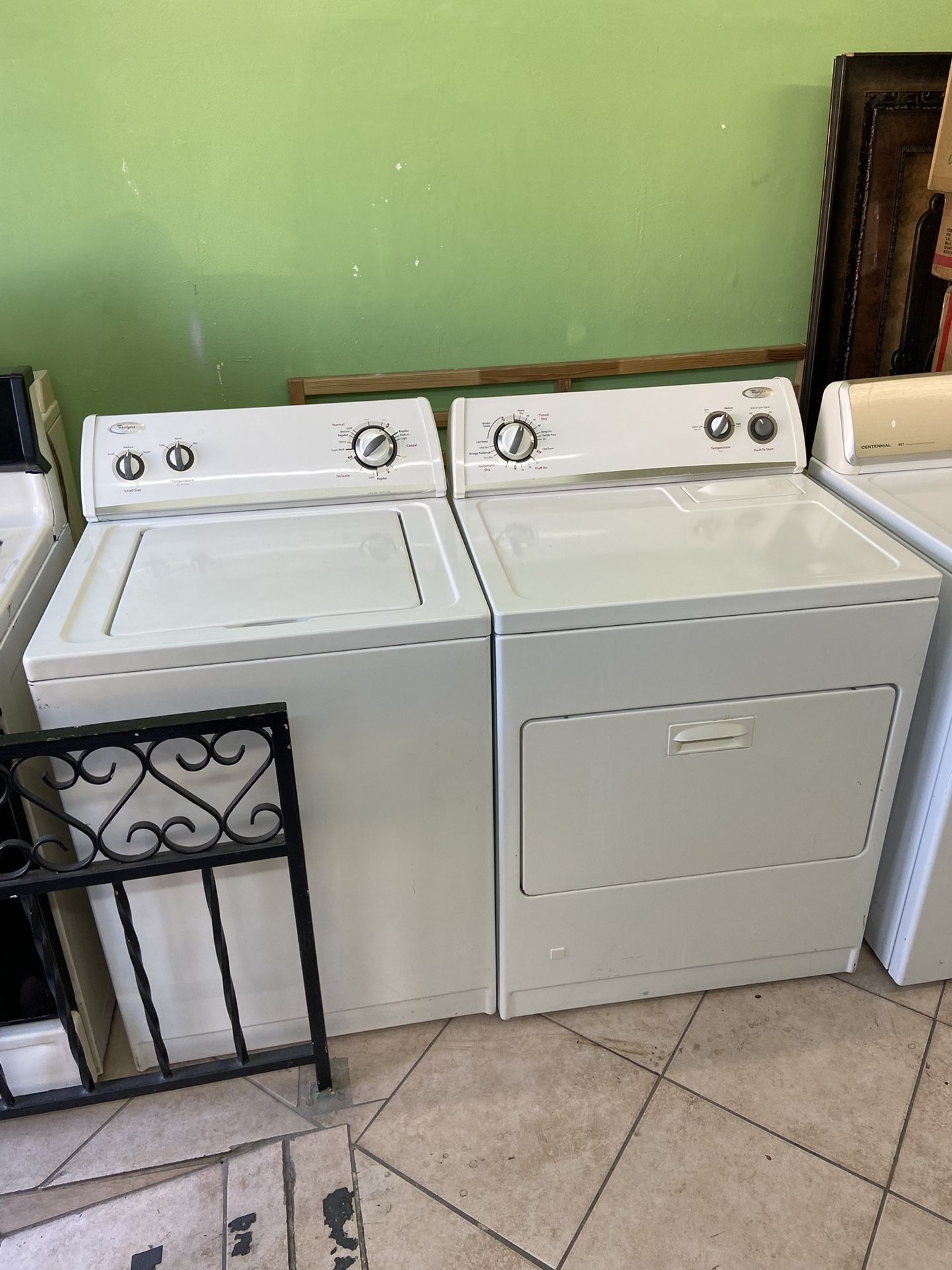 Lavadora Y Secadora Con Garantía Y Delivery Disponible