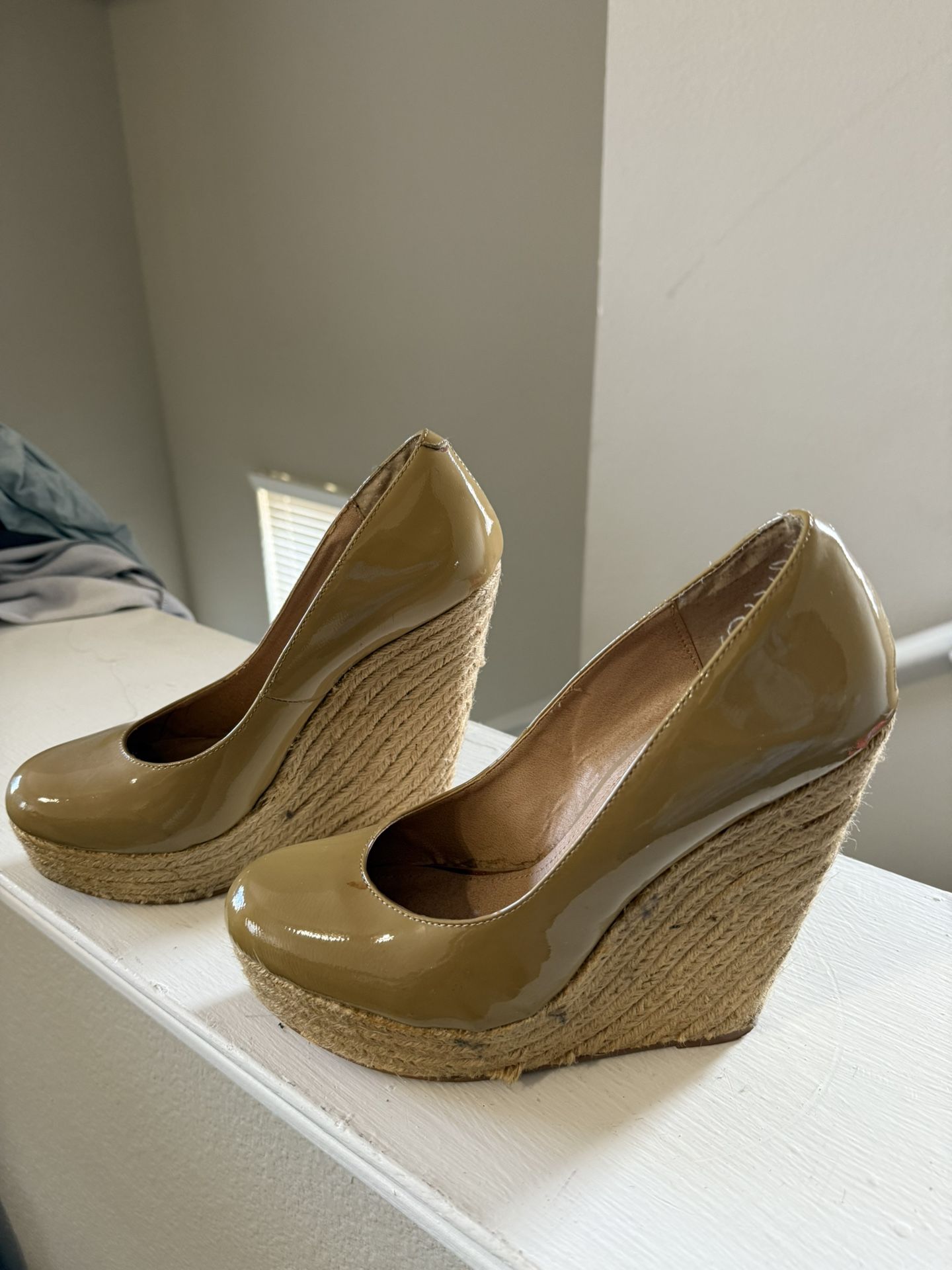 Steve Madden Wedges