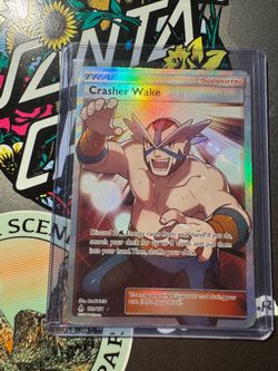 Crasher Wake