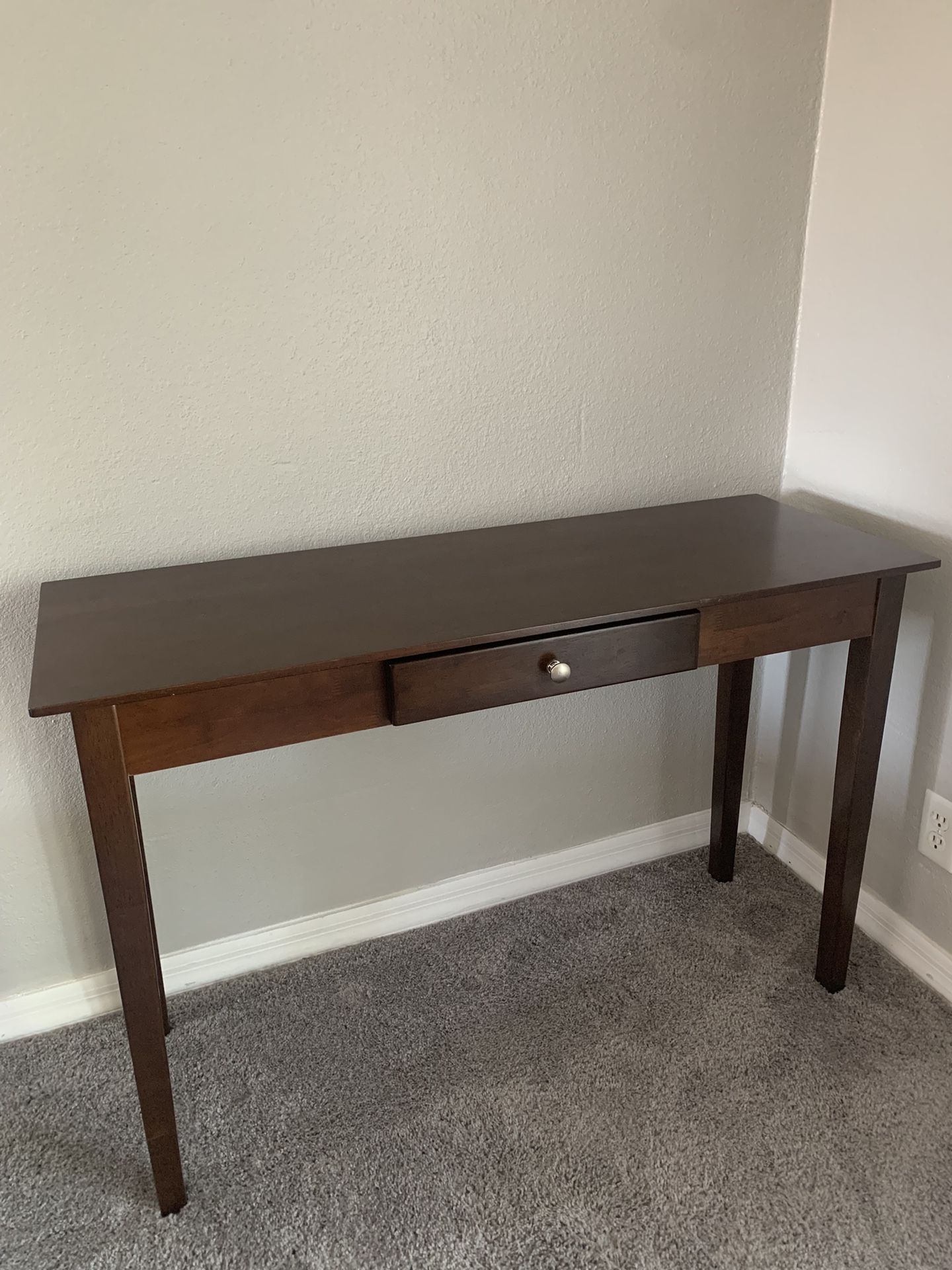 Wooden Desk or Accent Table