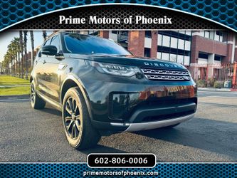 2017 Land Rover Discovery