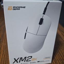 Gaming Mouse - ENDGAME GEAR XM2 8k