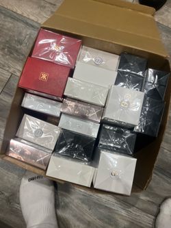 SUPPLYING COLOGNES/PERFUMES