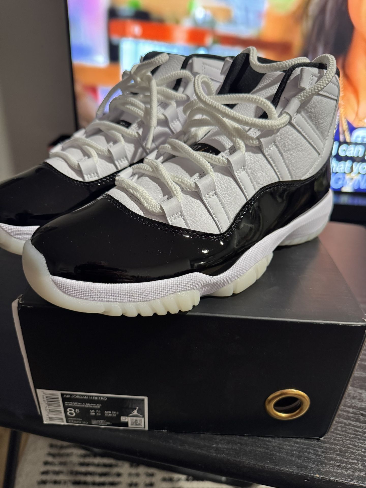 Jordan 11 Retro DMP Gratitude (2023)