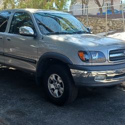 2001 Toyota Tundra