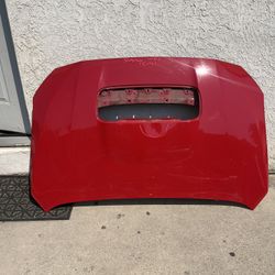 Subaru Wrx 2015-2021 Hood