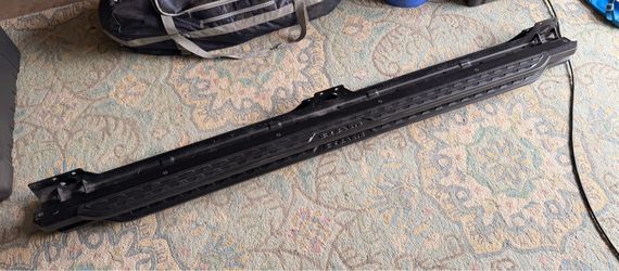 Dodge Ram Mopar Rock Sliders