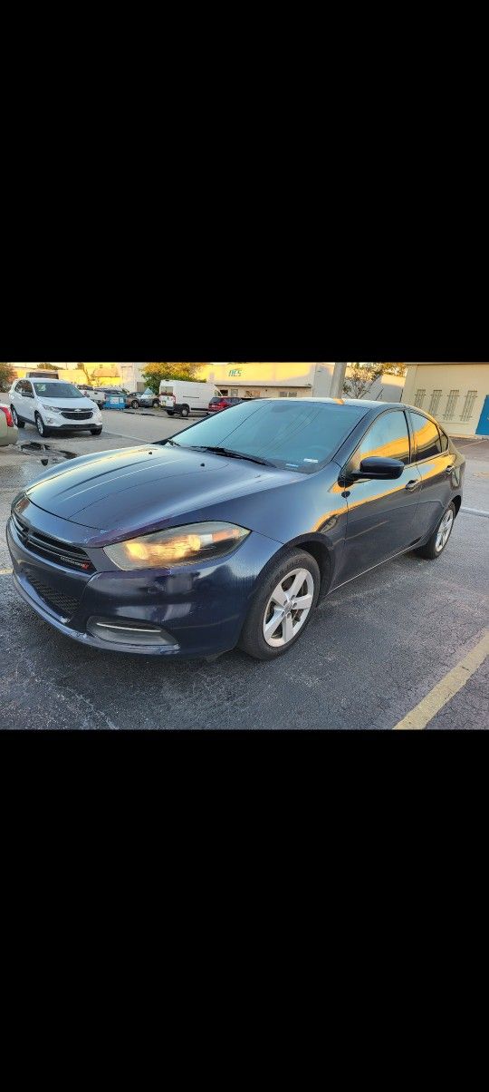 2015 Dodge Dart