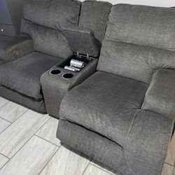 Sofas reclining 