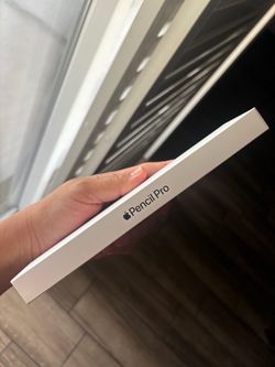 Apple Pencil Pro (white)