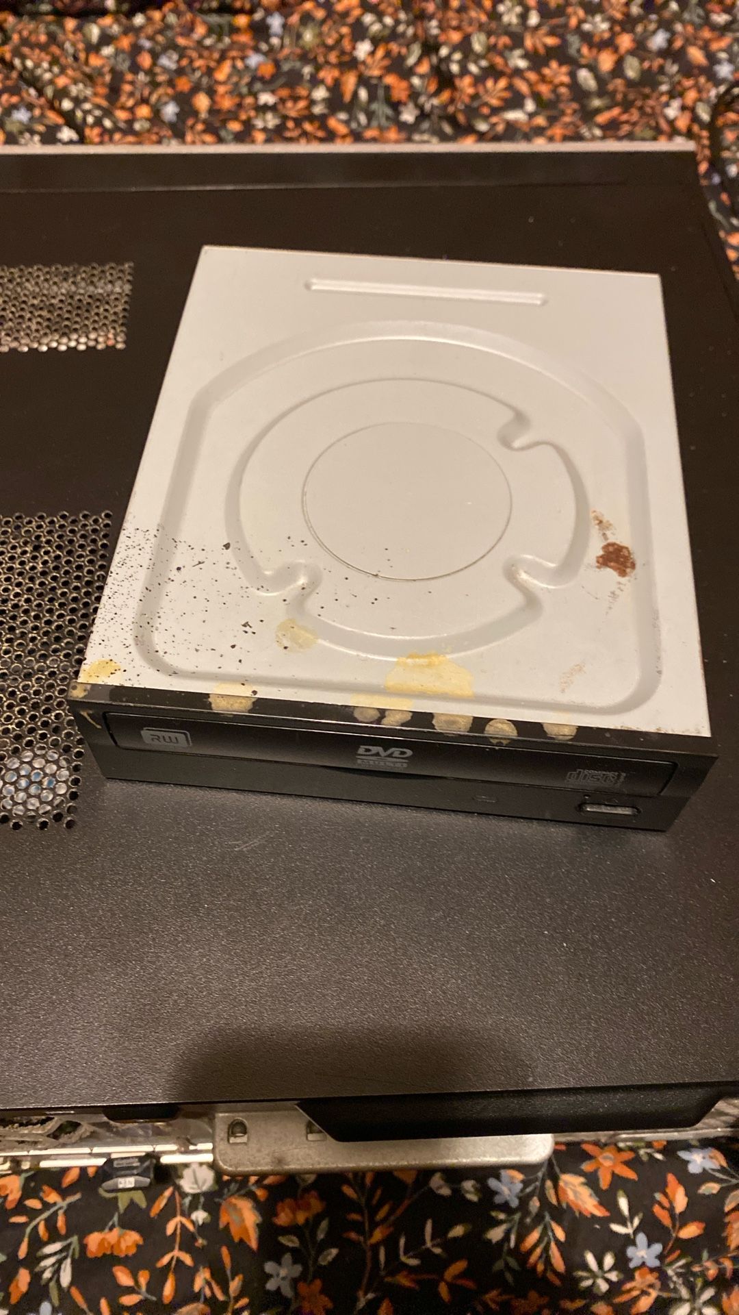 DVD Rewritable Drive