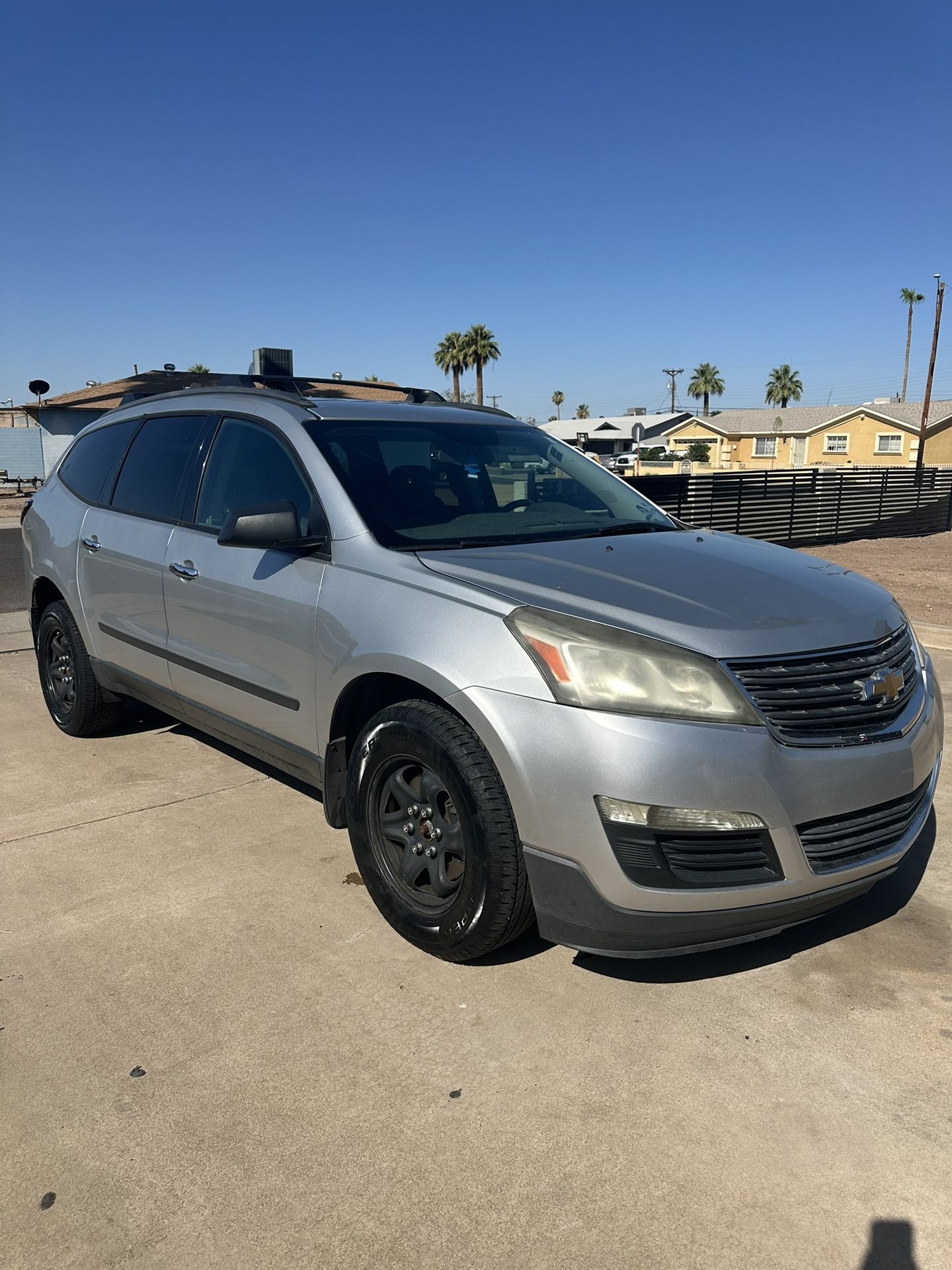 2014 Chevrolet Traverse