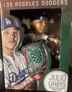 Julio Urias Bobble Head