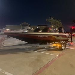 Bass boat for Sale in Houston, TX - OfferUp