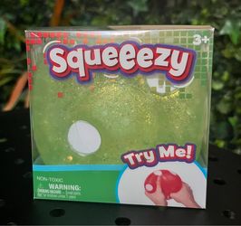 Jumbo Squeeezy Dice