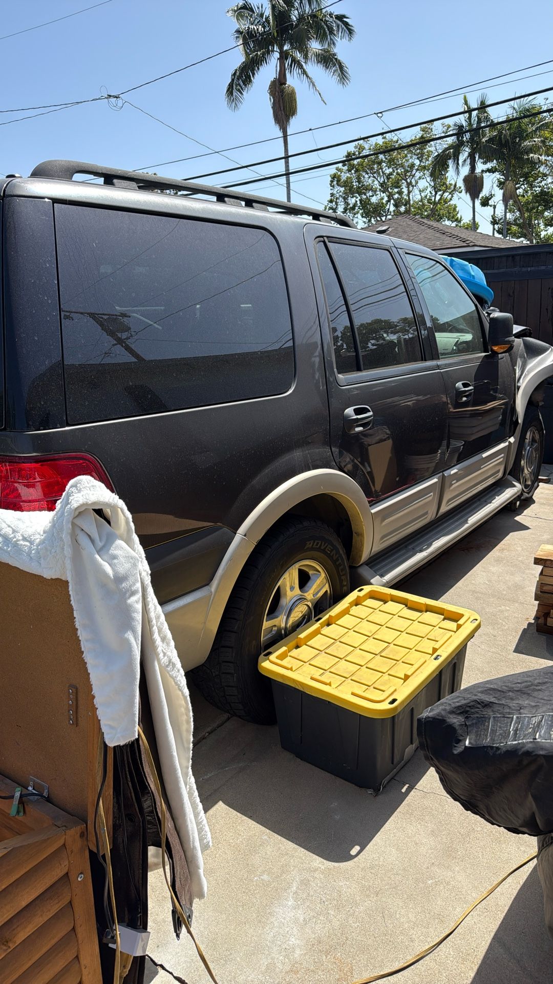 2005 Ford Expedition