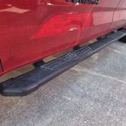 2022 And Up Tundra Running Boards 
