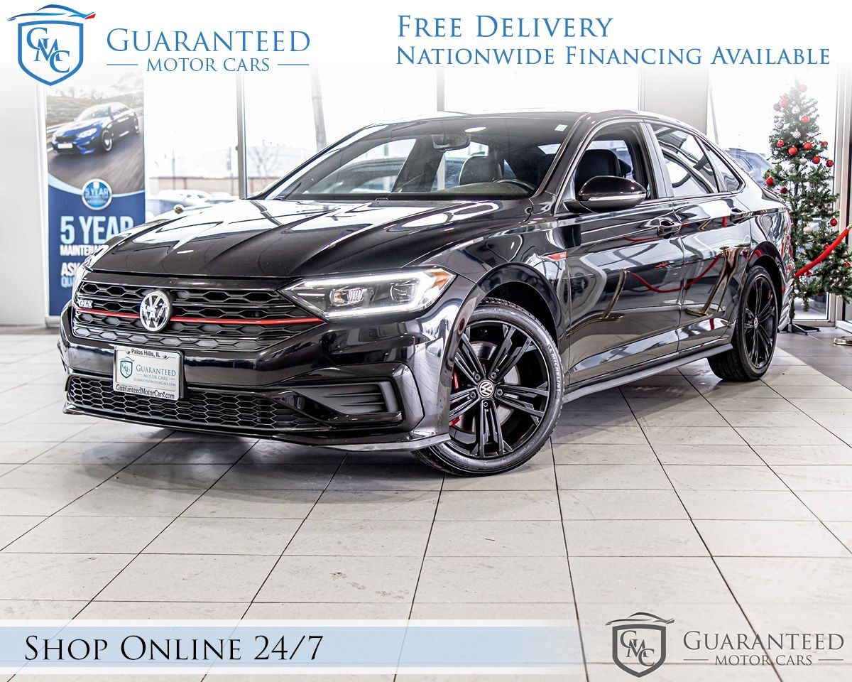 2020 Volkswagen Jetta GLI