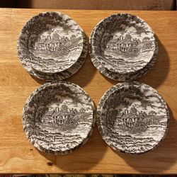 Royal Mail Fine Stanffordshire Ironstone