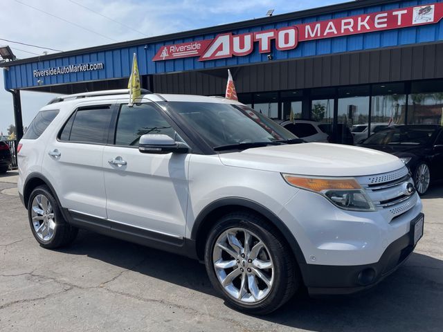 2014 Ford Explorer