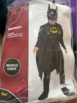 Batman costume