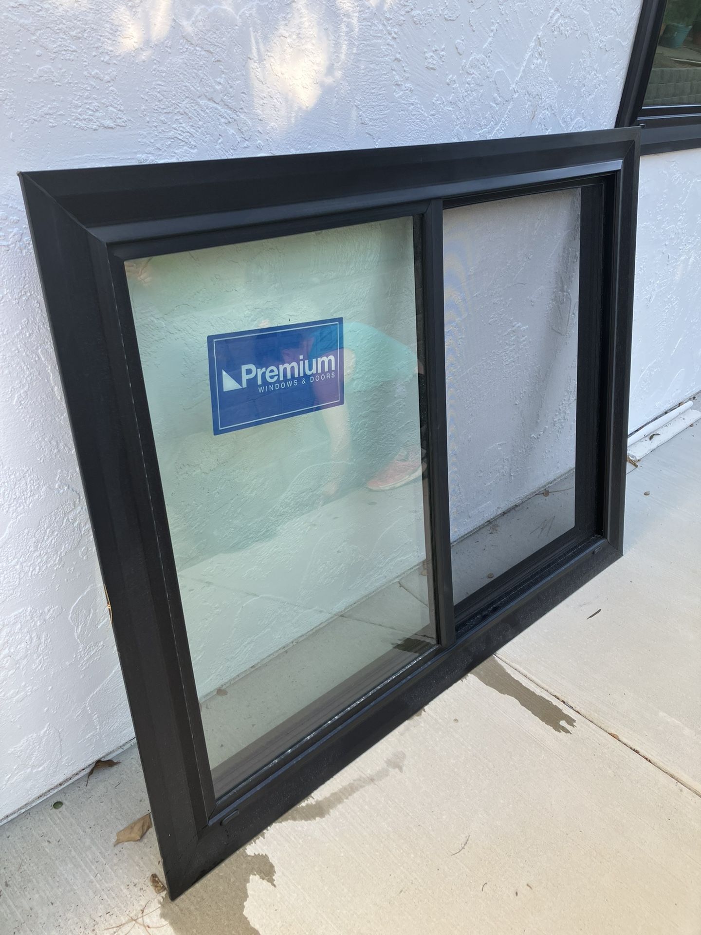 Brand New Retrofit Window!
