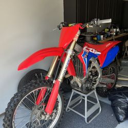 2018 Crf 450r