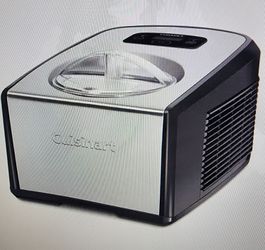Cuisinart 1.5 Qt Icecream Maker