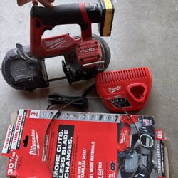 M12 Bandsaw