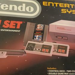 Original 1980 Nintendo In Box With Papers. 