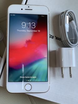 Factory unlocked apple iphone 7