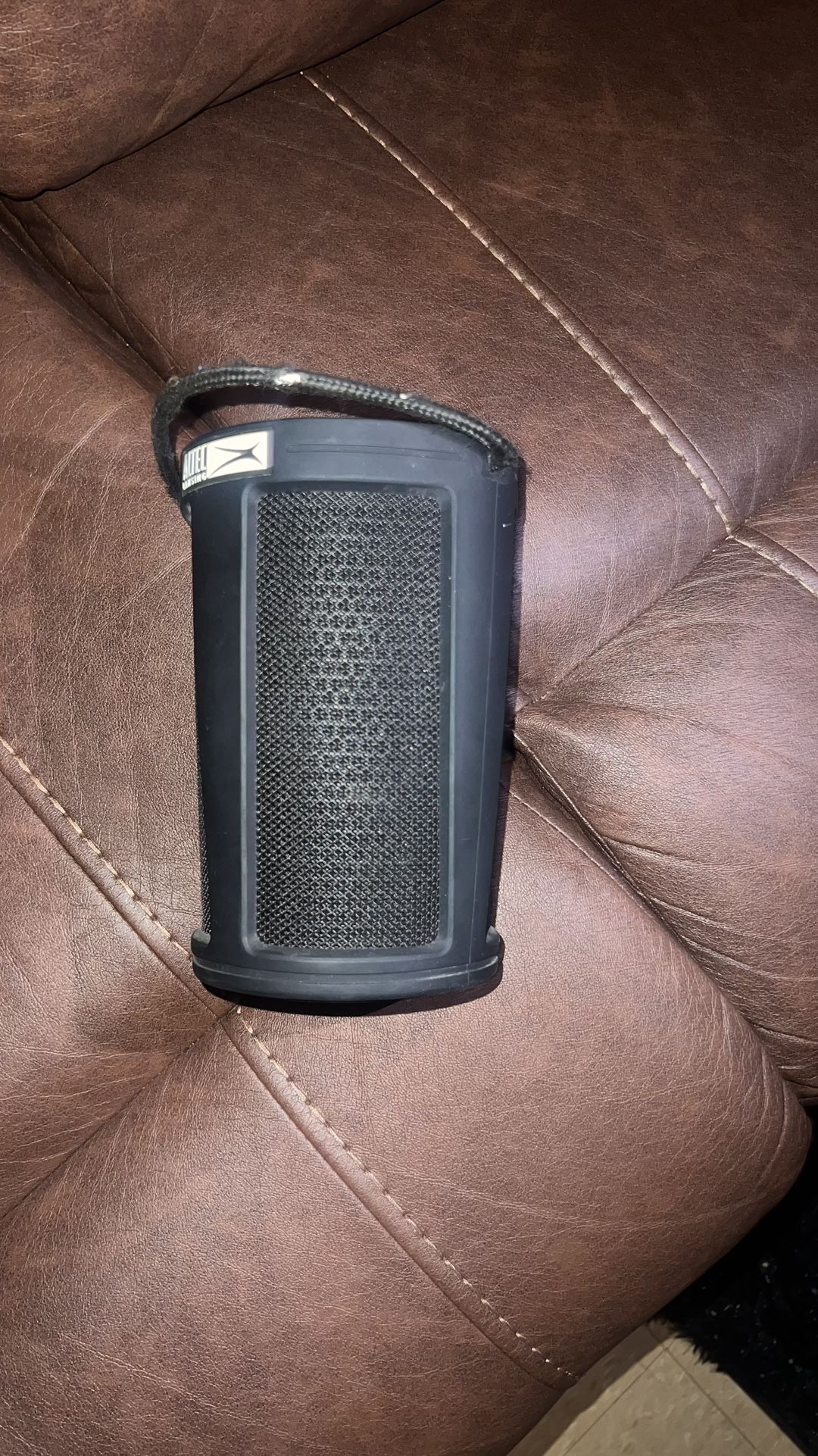 Altec Lansing HydraMotion Waterproof Bluetooth Speaker - Black